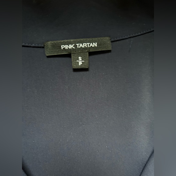 Pink Tartan trompe l’oeil shirt - Picture 6 of 6